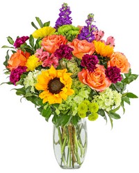 Luxe Seasonal Blooms Luxe Seasonal Blooms