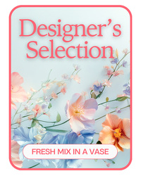 Designer's Choice Arrangement Designer's Choice Arrangement