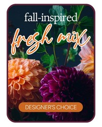 Designer's Choice Fall-Inspired Designer's Choice Fall-Inspired