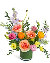 Her Day in Bloom Her Day in Bloom